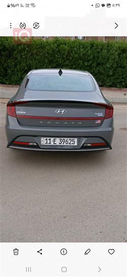 هیوندای سۆناتا